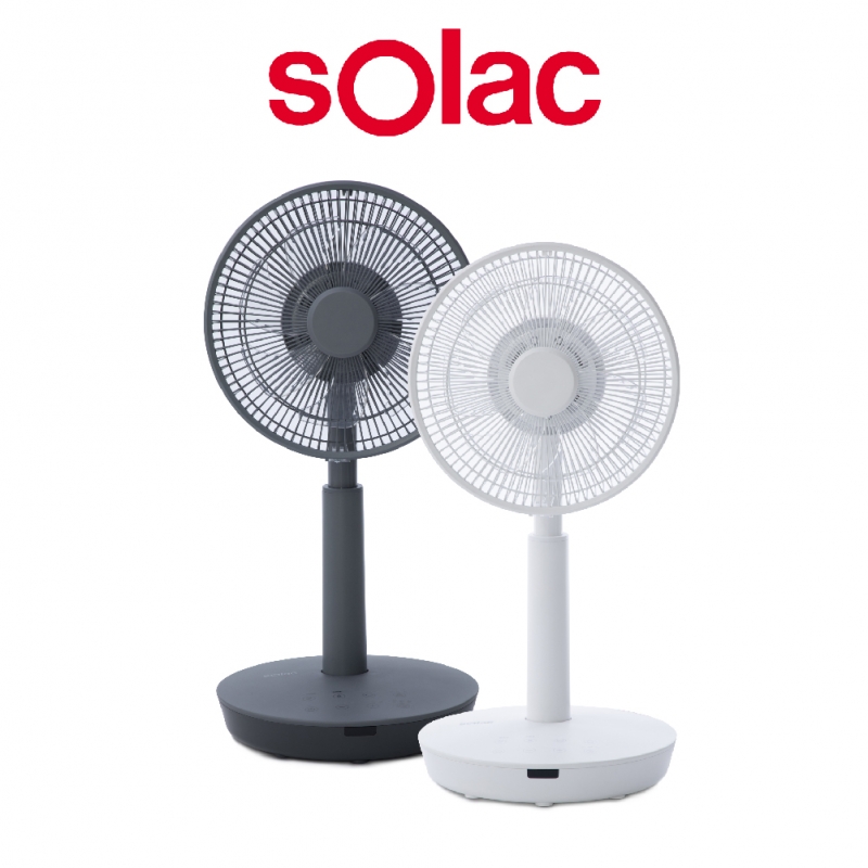 sOlac SFC-F06 DC微電腦10吋直立風扇