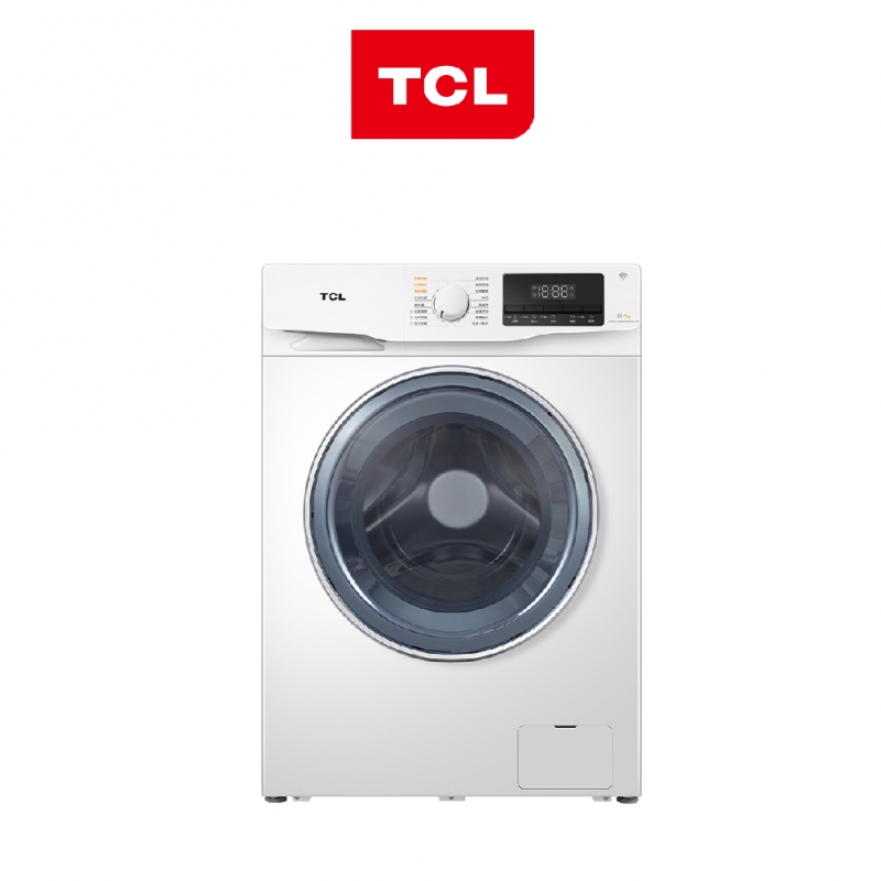 TCL C610WD 10KG 滾筒式洗衣乾衣機