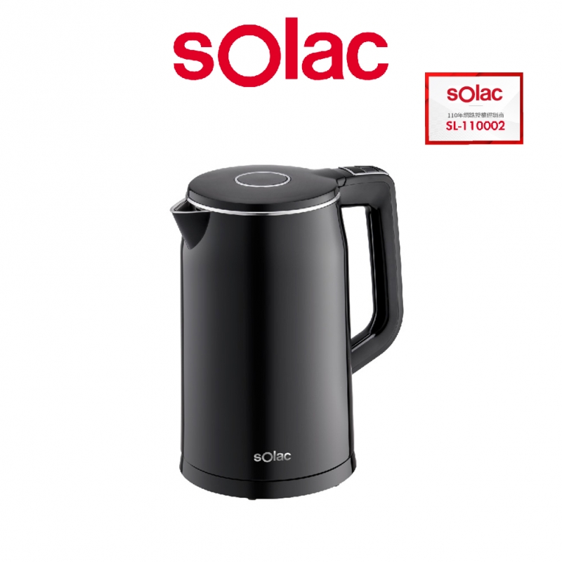 sOlac SHB-K44 智能溫控煮壺