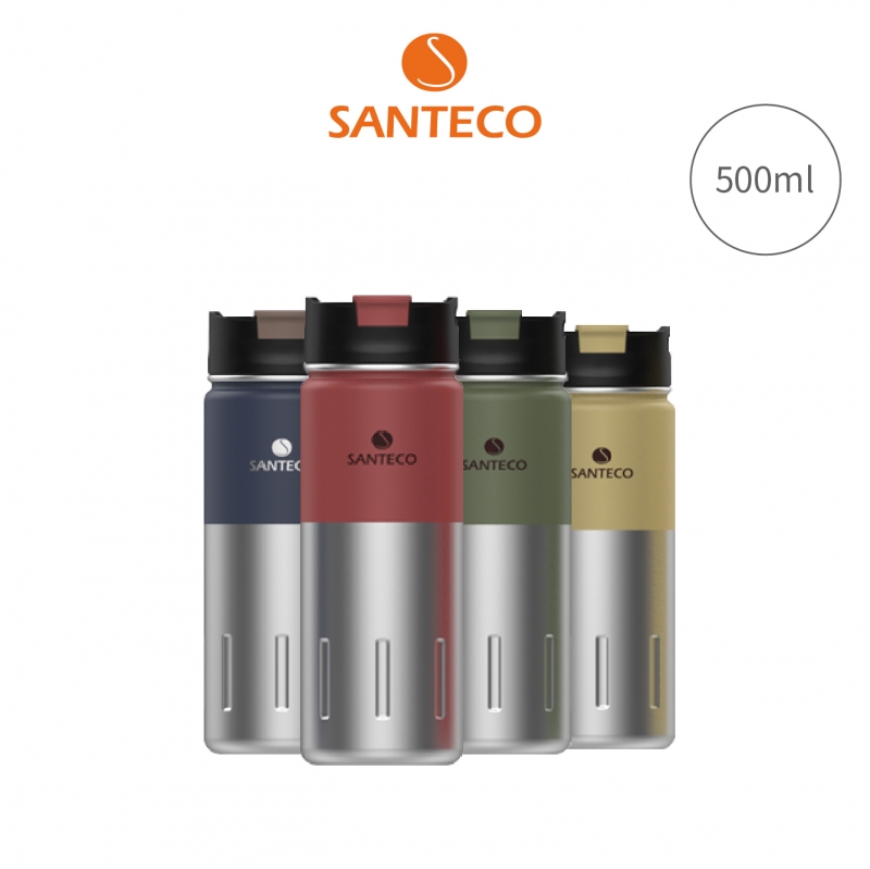SANTECO KOTKA 戶外掀蓋保溫瓶 500ML 