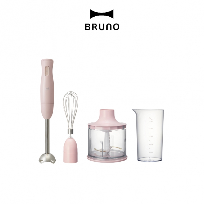 BRUNO BOE034 多功能四件料理組