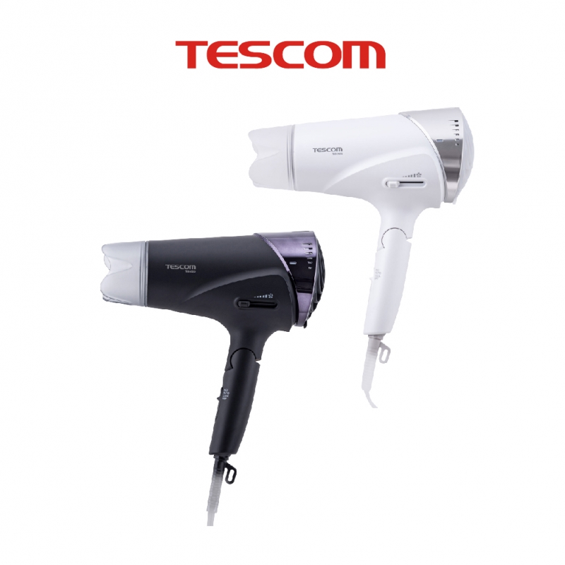 TESCOM  TID3500TW 速乾修護離子吹風機