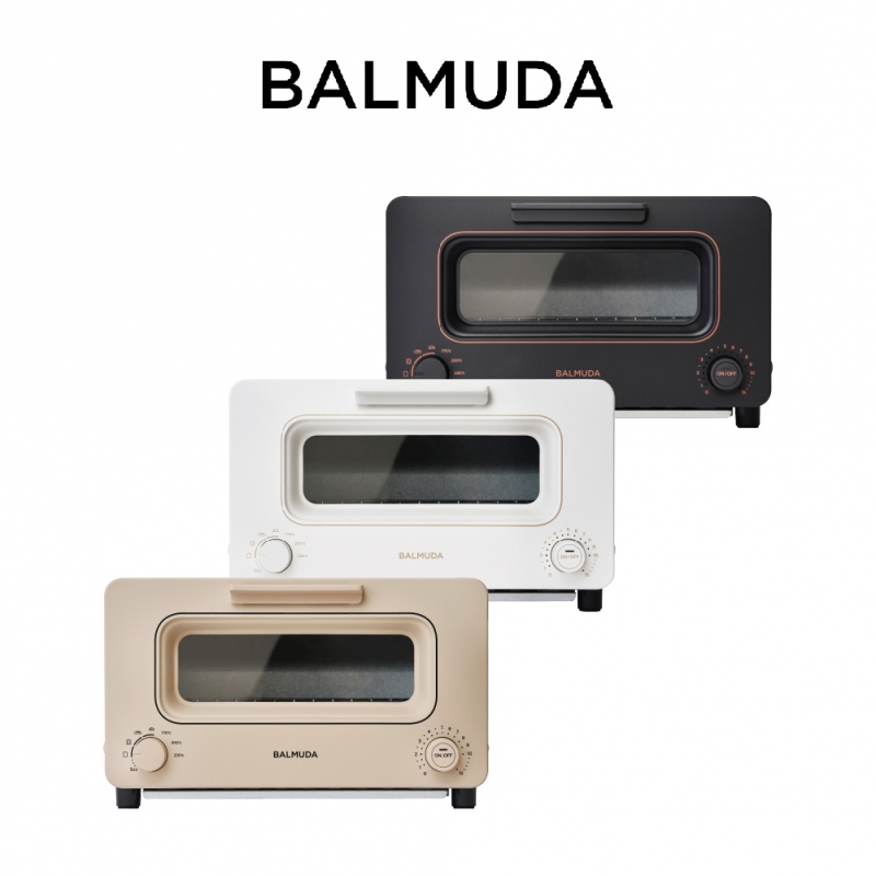 BALMUDA K05C The Toaster 蒸氣烤麵包機
