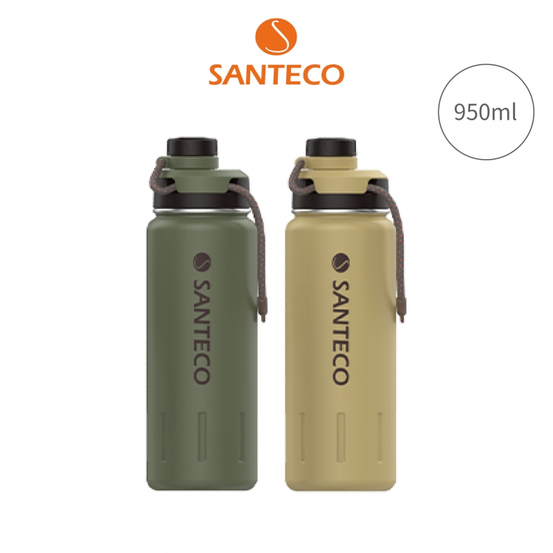 SANTECO K2保冷保溫瓶 950ML 