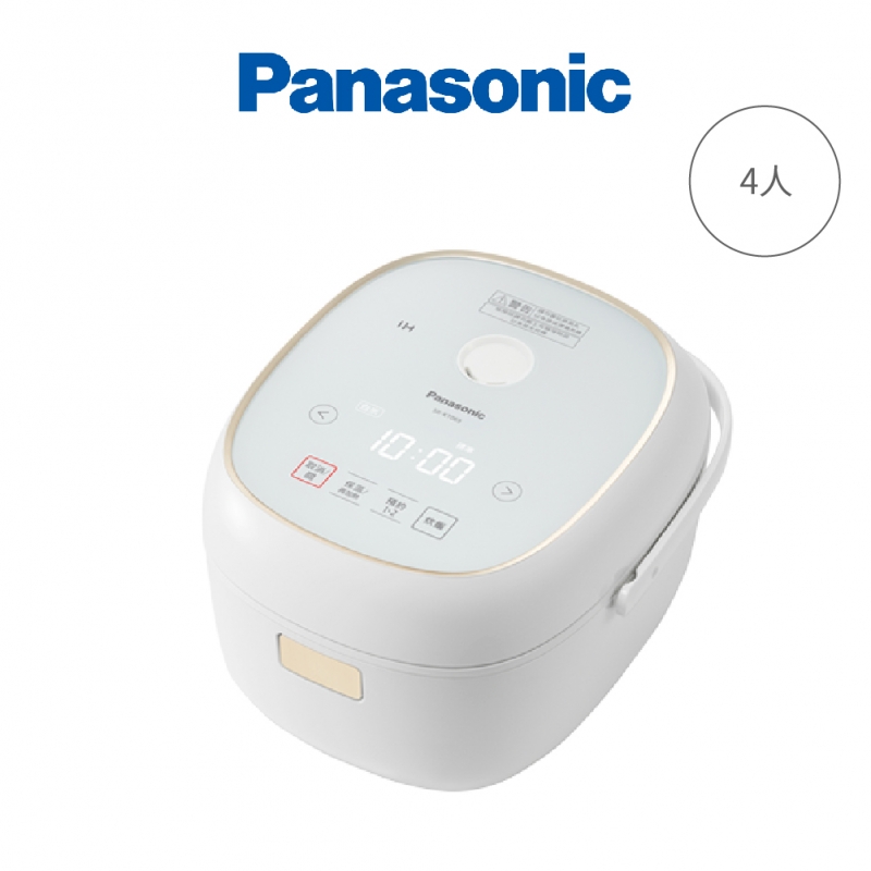 Panasonic SR-KT069 4人份IH壓力鍋電子鍋