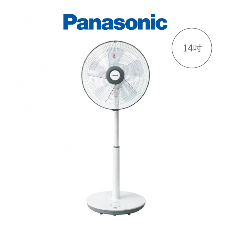 Panasonic F-S14KM 14吋微電腦DC直流電風扇