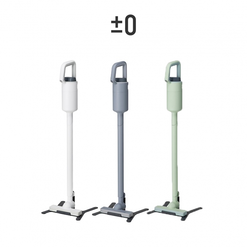 ±0正負零│XJC-G040│無線吸塵器