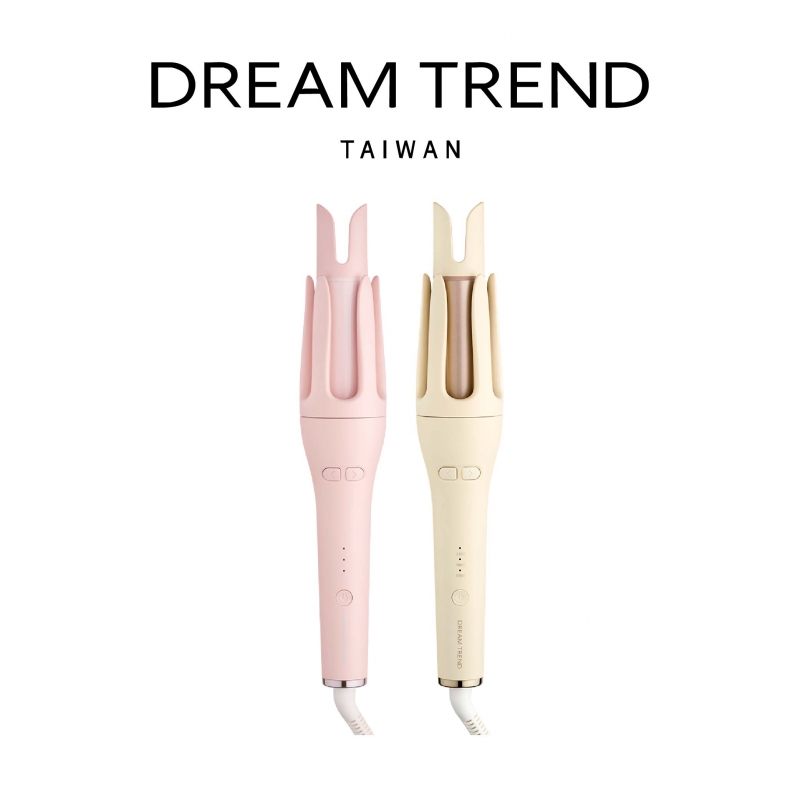 凱夢 DREAM TREND｜AA001｜負離子自動捲髮棒
