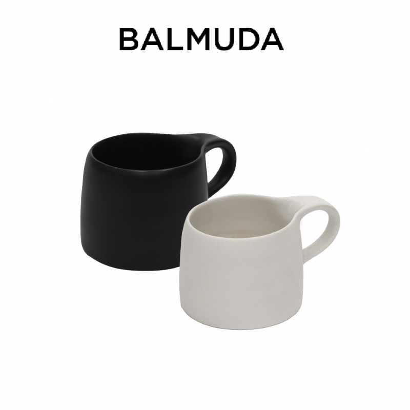 BALMUDA｜水波系列 卡布咖啡杯｜180ml