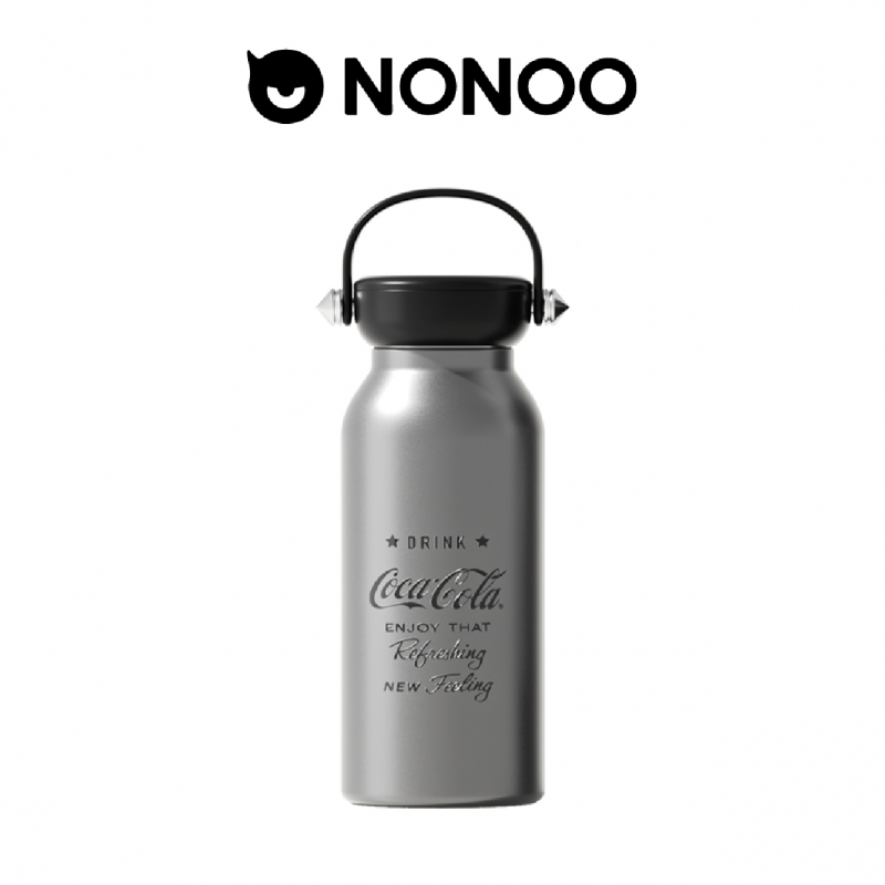 NONOO｜酷卡2.0保溫杯｜350ml