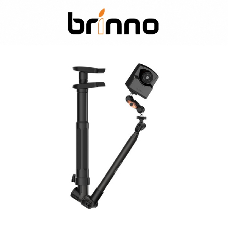 brinno｜BAC2000｜室內用四段焦距縮時相機組