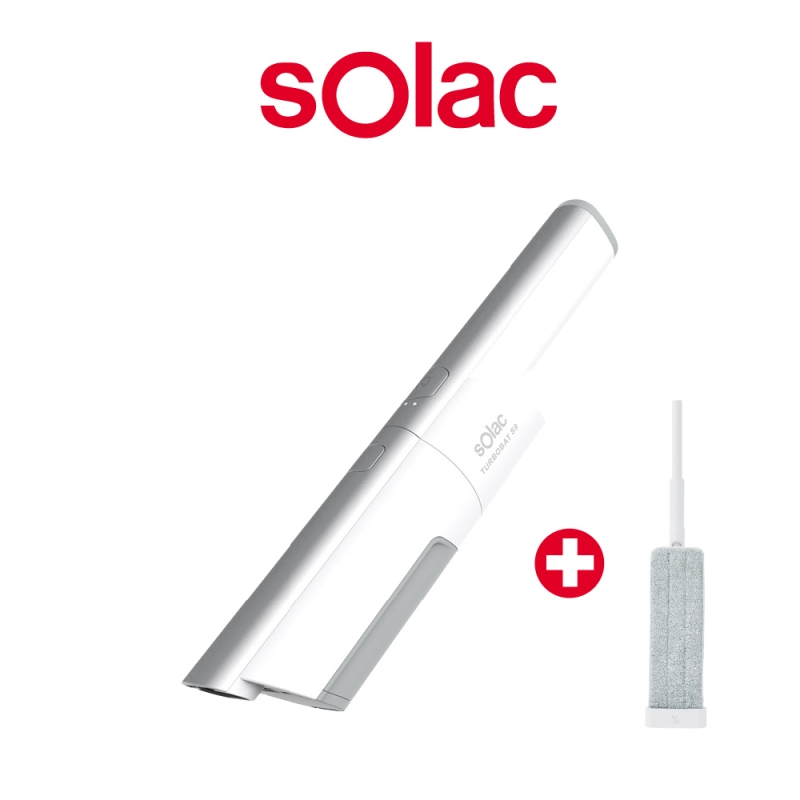 sOlac│SEV-068K│全淨吸吹無線吸塵器