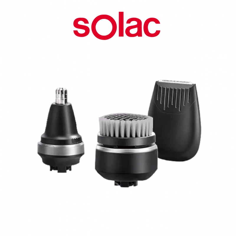 sOlac SRM-A6S 電動刮鬍刀專用配件