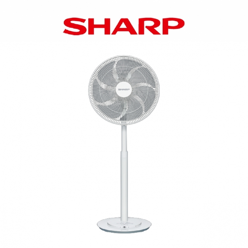 SHARP夏普 PJ-DC16VT-W 16吋DC直流馬達立扇