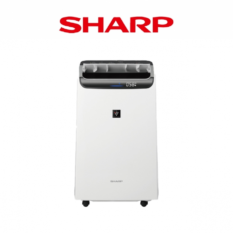 SHARP夏普 DW-PA12FT-D 3合1智慧空氣清淨除濕機