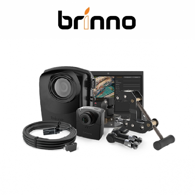 brinno BCC2000 Plus 專業版建築工程縮時相機套組