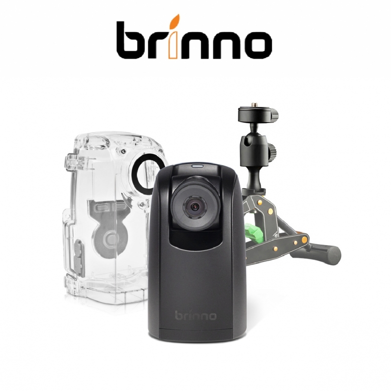 brinno BCC300C 縮時攝影機-腳架版