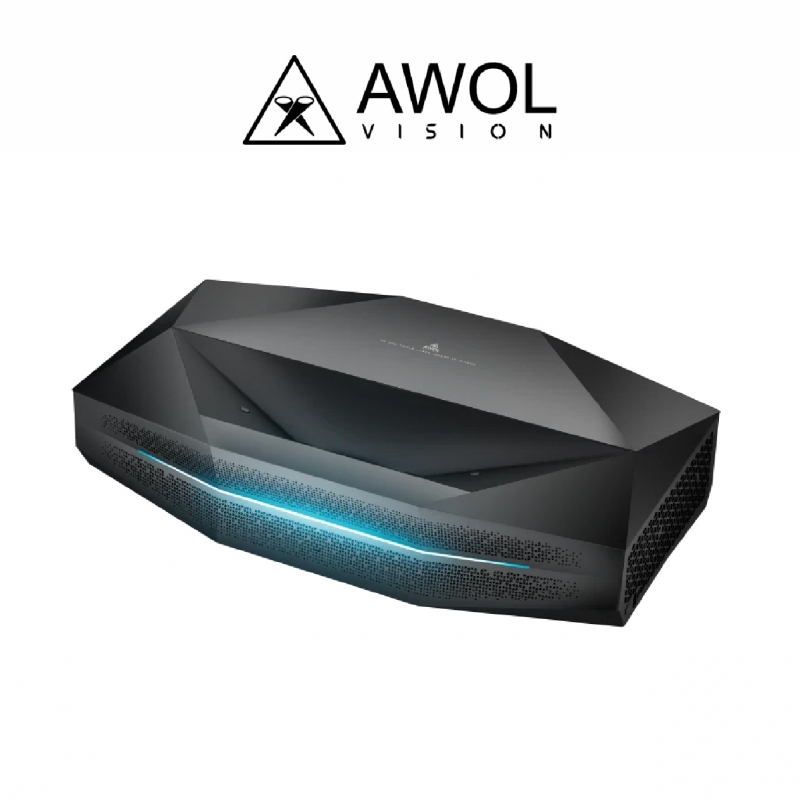 AWOL Aetherion PRO 三雷射超短焦投影機