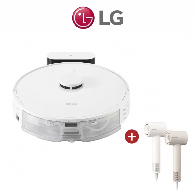 LG R5-PROPLUS CordZero™ R5 濕拖清潔機器人 