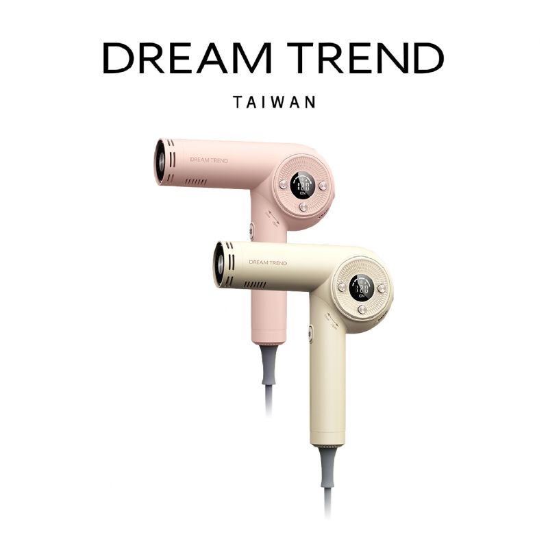 DREAM TREND凱夢 AT-120 AI智能國際電壓負離子吹風機