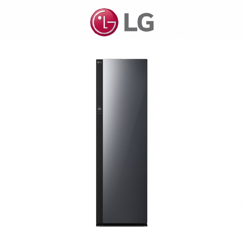 LG R723MB 五件組 Styler® Objet Collection 蒸氣電子衣櫥第二代 奢華鏡面