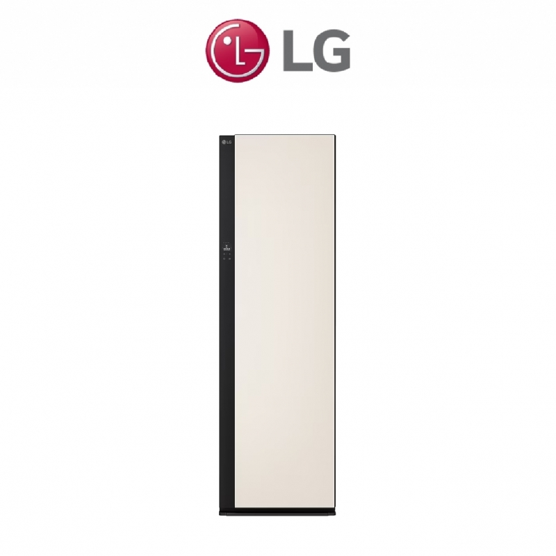 LG R723SB 五件組 Styler® Objet Collection 蒸氣電子衣櫥第二代