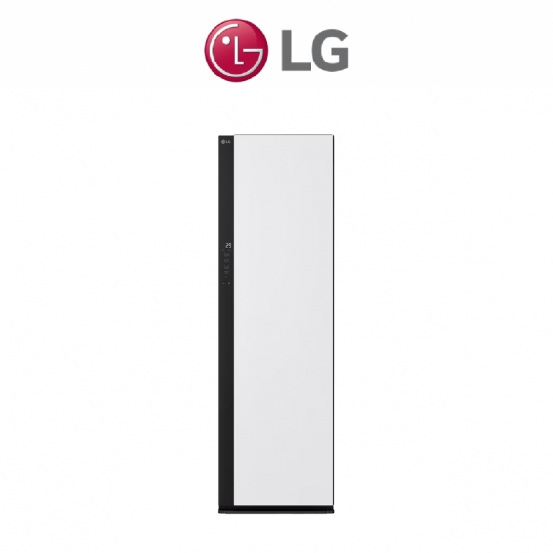 LG R723WG 五件組 Styler®蒸氣電子衣櫥第二代
