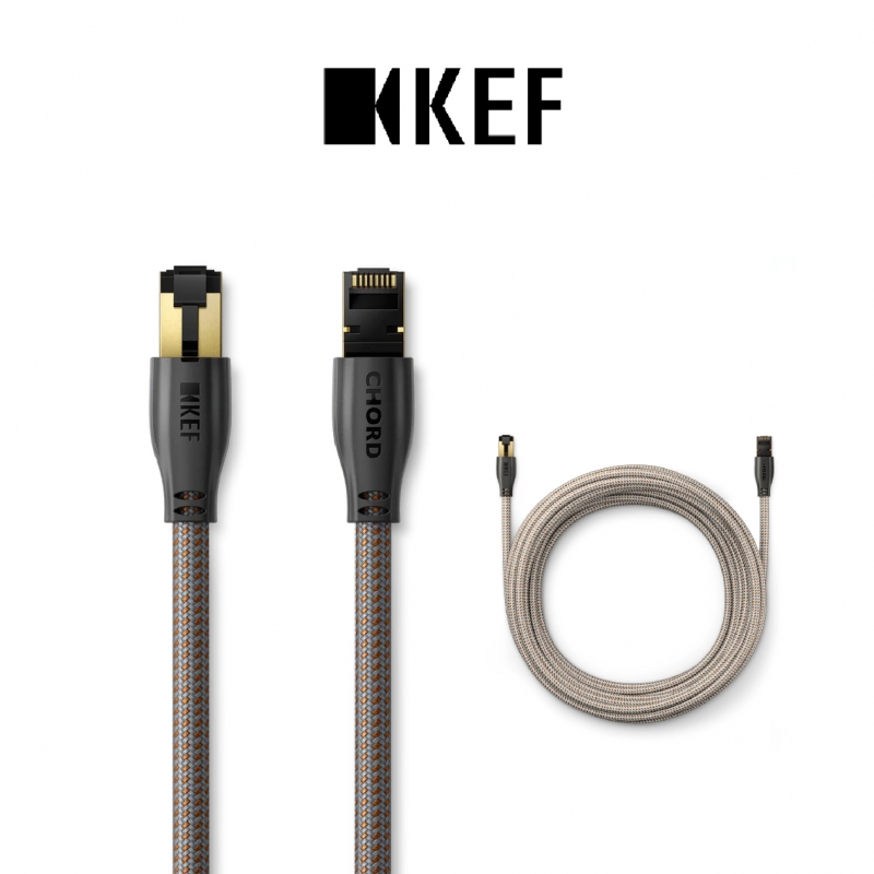 KEF K-Stream 主副揚聲器連接線（LS50 Wireless II與L60 Wireless專用）