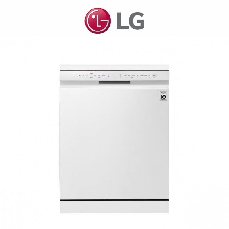 LG DFB533FW QuadWash™ 洗碗機 14人份 雲朵白