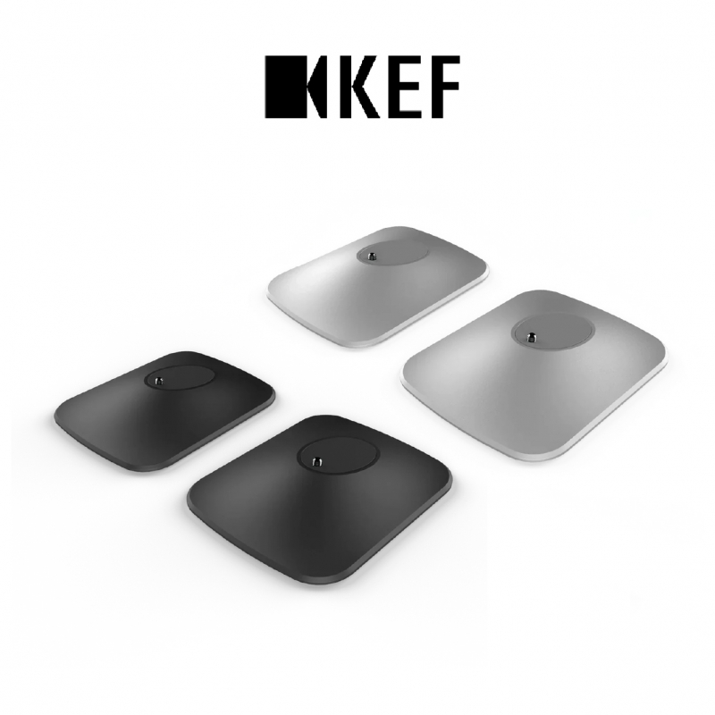 KEF P1 桌上型底座（LSX II 與 LSXII LT 專用）