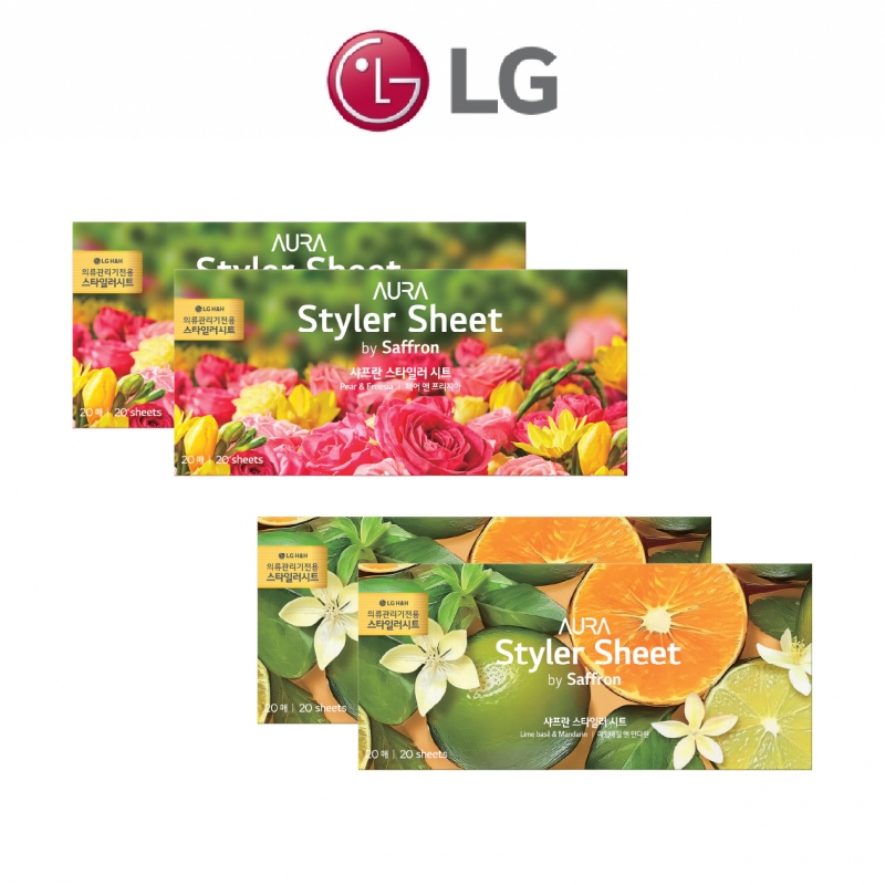 LG Styler 香氛紙