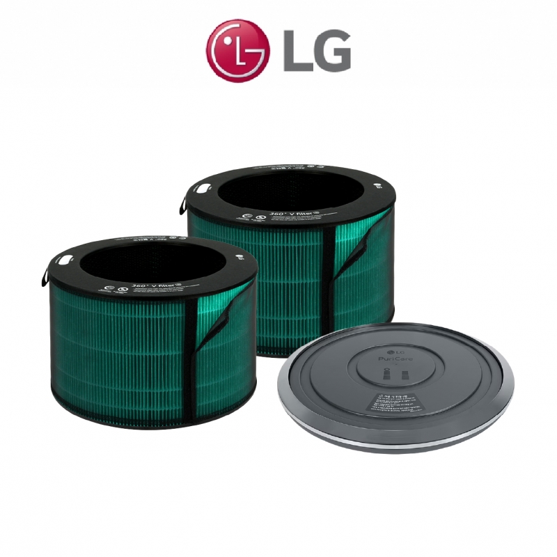 LG 360光觸媒+雙層底座組
