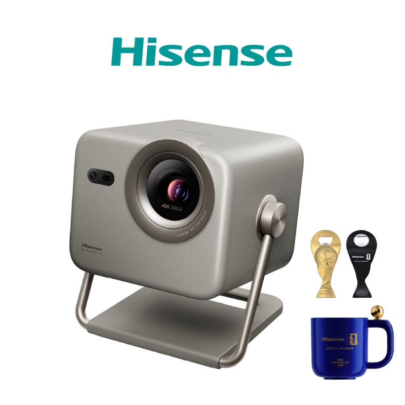 Hisense 海信 M2 Pro 雷射4K三原色智慧投影機