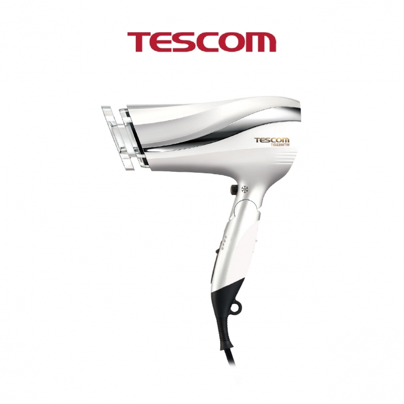 TESCOM TID2200TW 防靜電大風量吹風機 