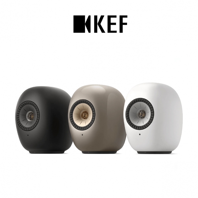 KEF LS LUXE 無線 Hifi 揚聲器