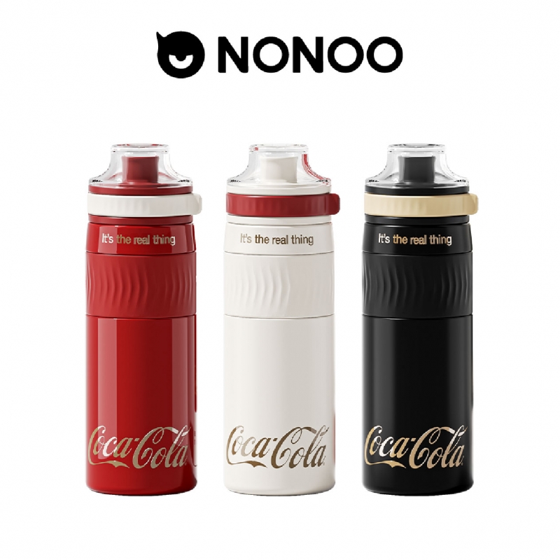 NONOO 可口可樂躍動保溫杯 750ml