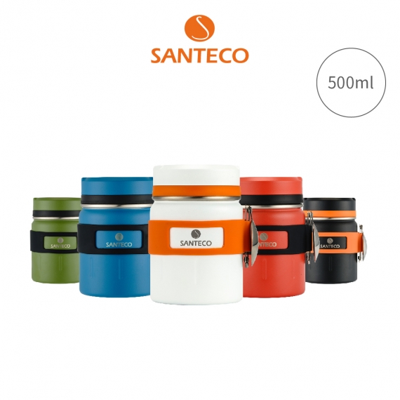 SANTECO KOGE 悶燒罐 500ml 