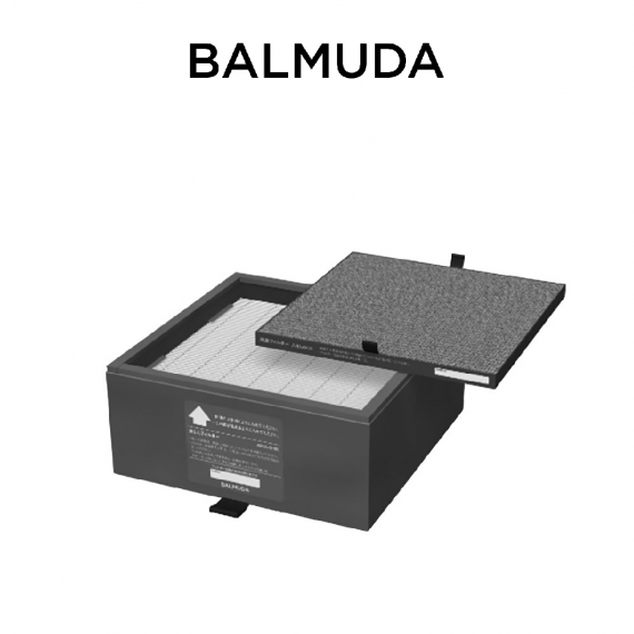 BALMUDA A01A-P100 空氣清淨機濾網