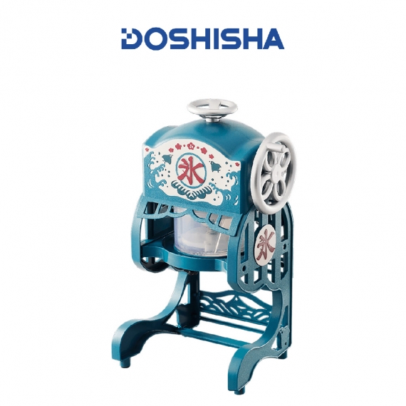 DOSHISHA DCSP-1751 復古風電動刨冰機 