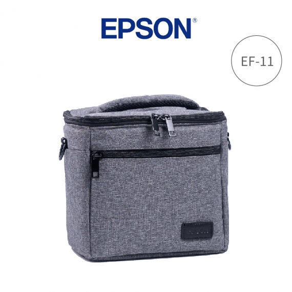 EPSON EF-11 雷射便攜投影機專用收納包