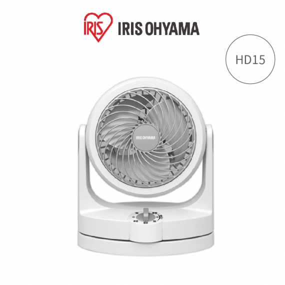 IRIS OHYAMA PCF-HD15 空氣循環扇