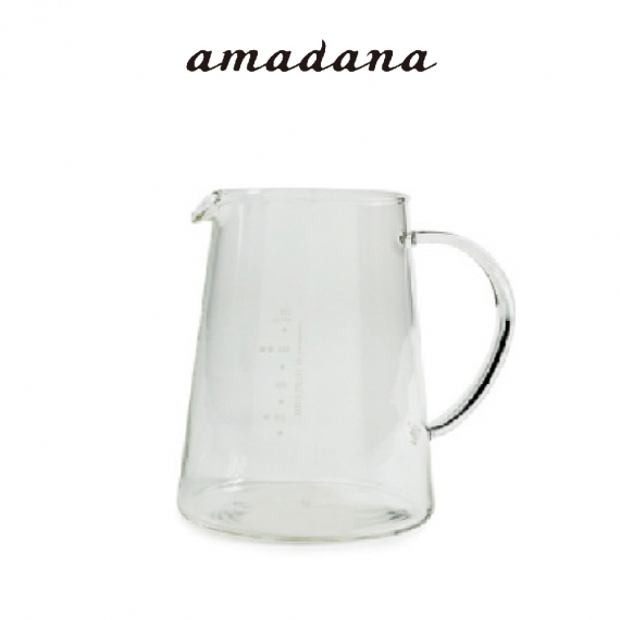 amadana ABC-CG-1 Beasty Coffee 耐熱玻璃咖啡壺