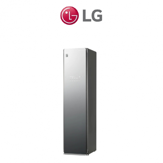 LG E523MR WiFi Styler 蒸氣電子衣櫥 - 奢華鏡面款