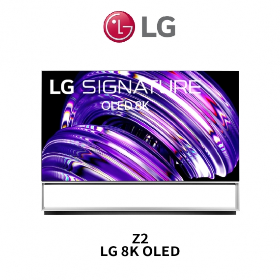 LG OLED88Z2PSA  8K OLED AI物聯網電視
