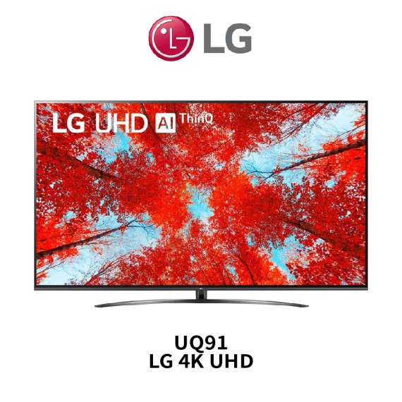 LG 86UQ9100PSD 4K UHD AI語音物聯網電視