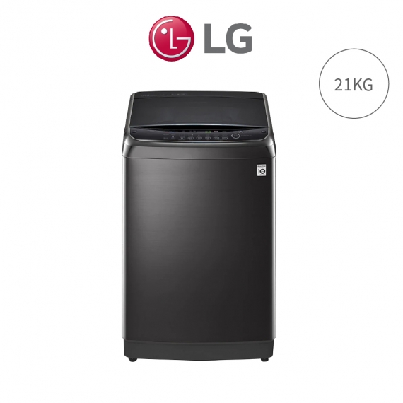LG WT-SD219HBG 21KG WiFi第3代DD直立式變頻洗衣機-極光黑