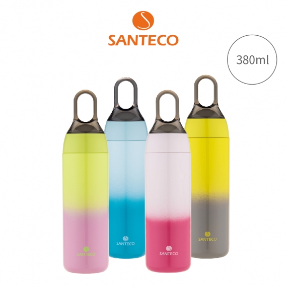 SANTECO YOGA SLIM 保溫瓶 380ml 