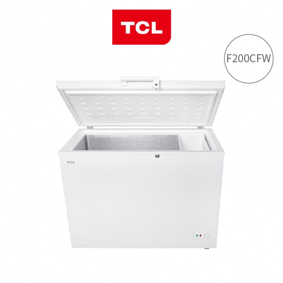 TCL F200CFW 定頻臥式冷凍櫃