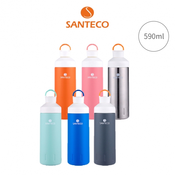 SANTECO Ocean 保冷保溫瓶 590ml