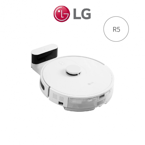 LG R5-PROPLUS CordZero™ R5 濕拖清潔機器人